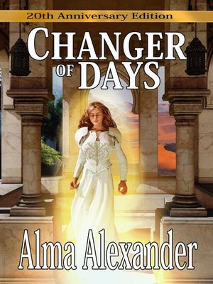 cover image of Changer of Days 20th Anniversary Edition